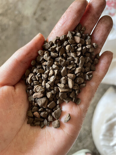 温州机械过滤器锰砂滤料价格