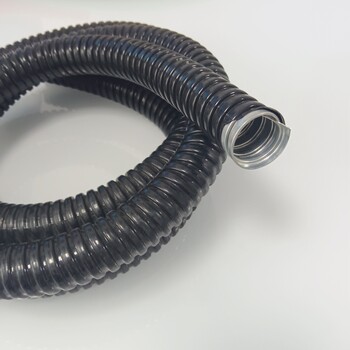 包塑金属软管加厚镀锌波纹管穿线蛇皮管电线电缆保护管