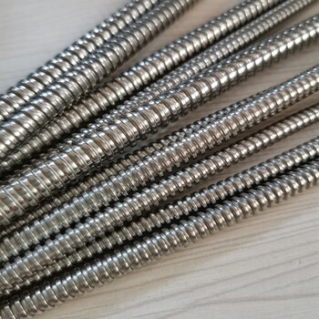 304不锈钢穿线软管蛇皮管电线电缆监控套管规格