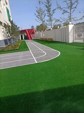 幼儿园学校人造草坪选购标准