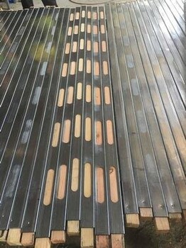 模板支撑钢包木厂家新型钢包木生产厂家