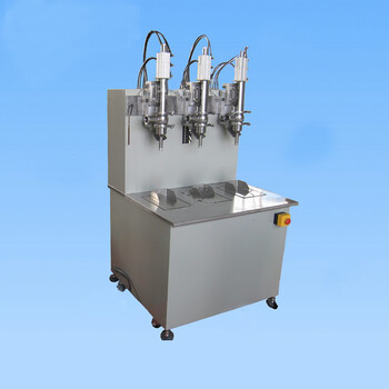 16L陶瓷墨水包裝機-半自動稱重包裝機定制工廠