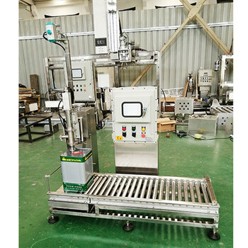 液下定量壓蓋機_20升礦泉水壓蓋機