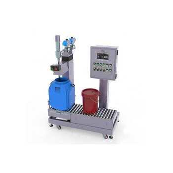 印染助劑桶裝機(jī)-1千克自動桶裝機(jī)
