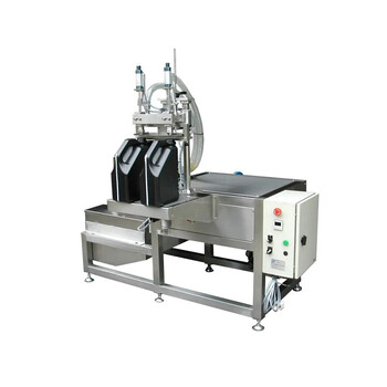 膏體包裝機-2公斤小型定量包裝機