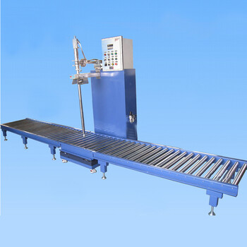 香精灌裝機(jī)_200升自動(dòng)壓蓋灌裝機(jī)