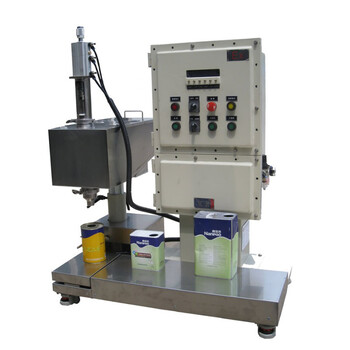 5KG四頭灌裝機(jī)膠版油墨灌裝機(jī)
