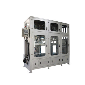 多彩漆灌裝機(jī)-15升托盤式灌裝機(jī)