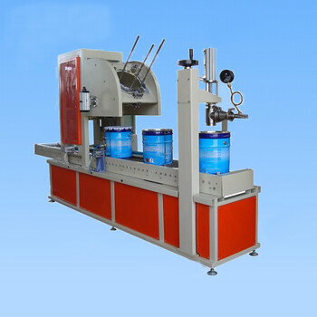 18L農(nóng)藥灌裝機(jī)_自動(dòng)灌裝機(jī)
