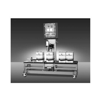 化工物料包裝機(jī)-5公斤智能自動(dòng)化包裝機(jī)