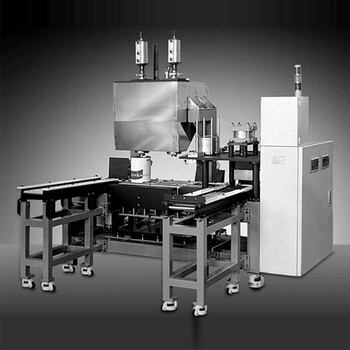 化工物料包裝機(jī)-5公斤智能自動(dòng)化包裝機(jī)