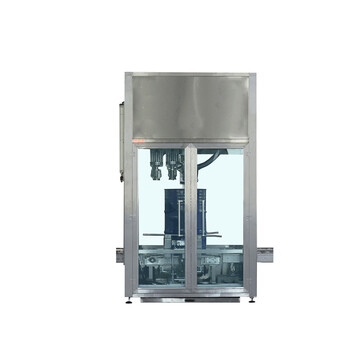 200公斤乳业桶装机-直线式多头秤桶装机