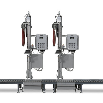 自動(dòng)旋蓋灌裝機(jī),200KG陶瓷墨水灌裝機(jī)