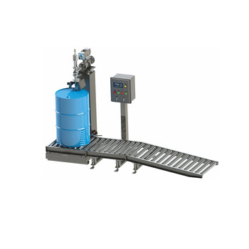 抗腐蝕灌裝機(jī),1200L-IBC噸桶聚氨酯灌裝機(jī)