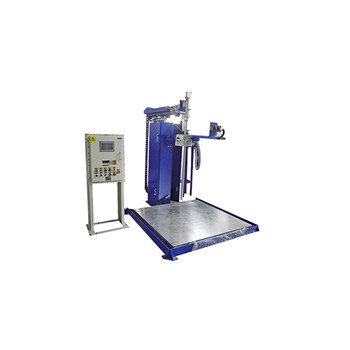 洗滌用品灌裝機_1000升噸桶半自動小型灌裝機