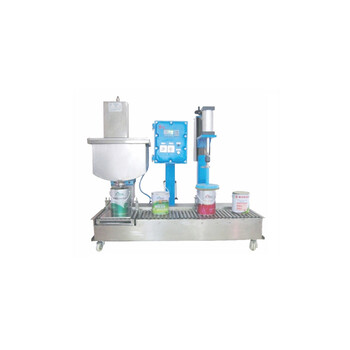 磷酸灌装机-20L定量灌装机