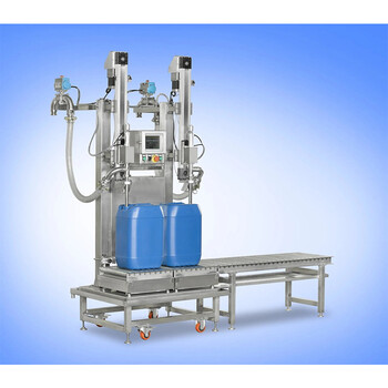 20L敞口桶全自動(dòng)壓蓋機(jī)-精油壓蓋機(jī)