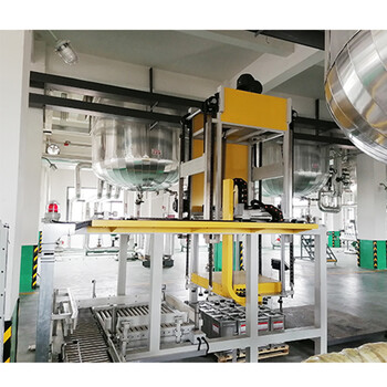 防爆溶劑灌裝機(jī),5L雙速灌裝機(jī)