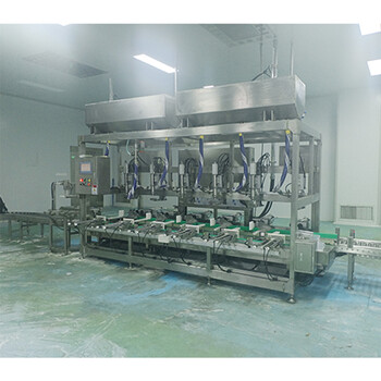 18L各類油墨灌裝機(jī)_圓桶方桶灌裝機(jī)