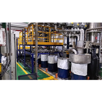 50L雙斜坡式灌裝機,水合肼灌裝機