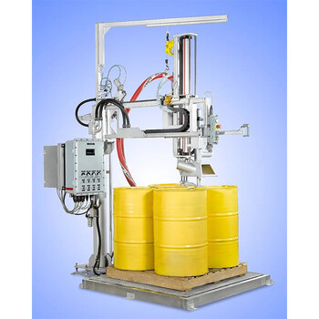 溶劑壓蓋機(jī)-170L重力式壓蓋機(jī)