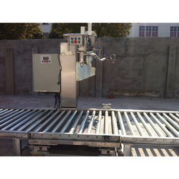 1000L-IBC噸桶大桶全自動壓蓋機噴墨墨水壓蓋機