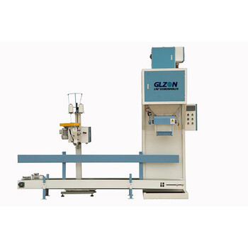 100KG定量稱重包裝機(jī)_計(jì)量稱重包裝機(jī)