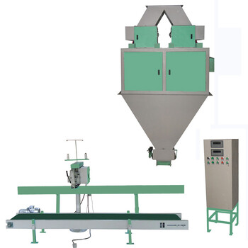 增稠劑包裝機(jī)_1000公斤噸袋自動(dòng)夾蓋包裝機(jī)