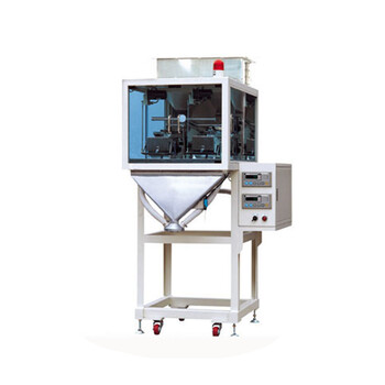 預(yù)拌砂漿包裝機25KG視覺尋址包裝機