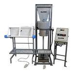 100KG三七粉包裝機-精細化工包裝機