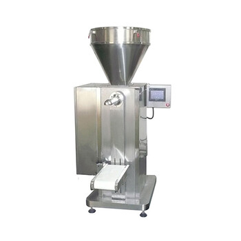 擺臂式包裝機-1000公斤生物質(zhì)顆粒包裝機
