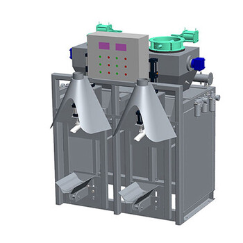 添加剂包装机_1000公斤吨袋定量称重包装机