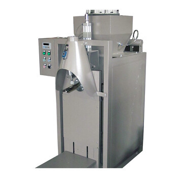 自動貼標包裝機30kg機械手噸袋包裝機