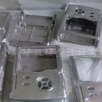 珠海CNC加工厂铝合金手板样板零件CNC加工手板模型