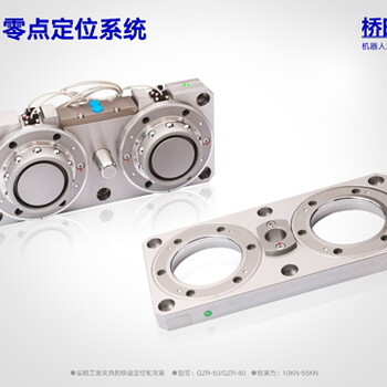 自動(dòng)化QCM能源模塊工業(yè)連接器廠家橋田智能