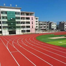 漳州学校操场翻新改造_宁德塑胶跑道建设_汕头篮球场施工