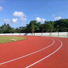 福建龙岩学校塑胶跑道建设_三明操场更新施工_漳州福州足球场铺装