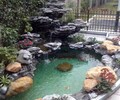 銅仁假山,景觀噴泉設計施工公司設計精美