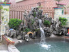 泸州假山,广场喷泉制作厂家