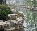 廣安假山,園林假山流水噴泉水景現場制作