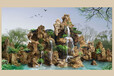 醴陵假山,园林喷泉质量