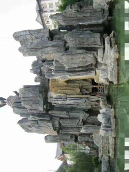 龍巖假山,千層石假山批發(fā)設(shè)計(jì)制作
