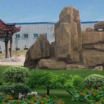銅川假山,假山景觀工程施工設(shè)計(jì)制作