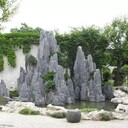 門頭溝假山,水幕電影激光噴泉價格優惠