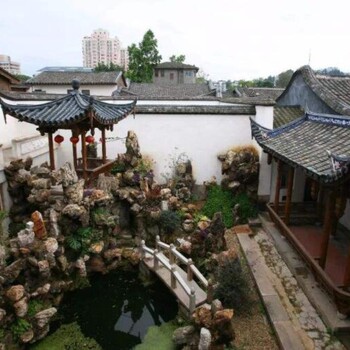 甘肅臨夏假山,假山價(jià)格制作廠(chǎng)家