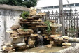 绍兴假山,喷泉施工设计施工