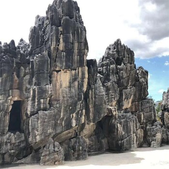 安慶假山,帶流水的假山價格優(yōu)惠