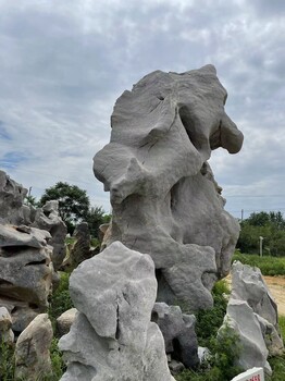 吉林延边假山,水泥假山厂家质量