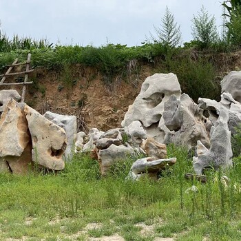 保定假山,人造塑石假山设计厂家