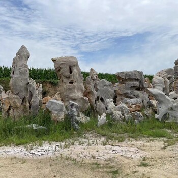 葫芦岛假山,水泥假山报价表设计制作